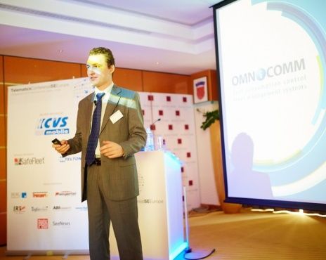 Hi-Tech Omnicomm Solutions Draw Praise from Participants of Telematics Conference SEEurope
