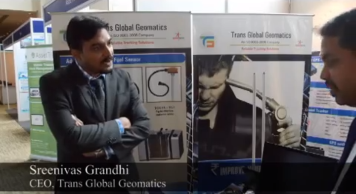 Trans Global Geomatics, India About Partnership with OMNICOMM