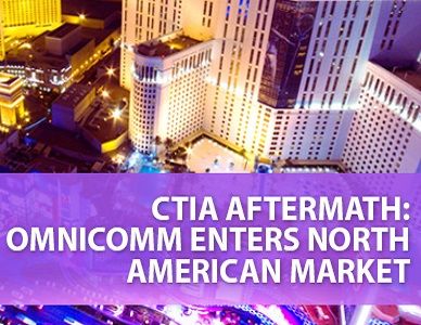 CTIA aftermath: Omnicomm announces entering North American transport telematics market 