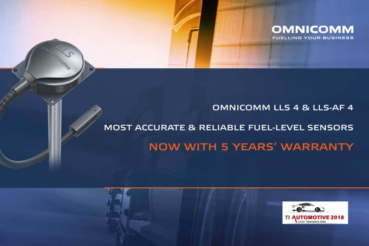 OMNICOMM TO PARTICIPATE IN LEADING INDIAN AUTOMOTIVE TELEMATICS CONFERENCE