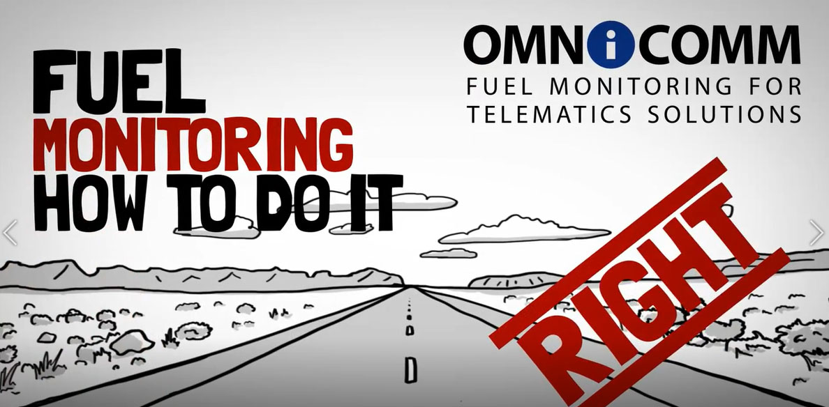 Guia de Omnicomm para tecnologias de control de combustible