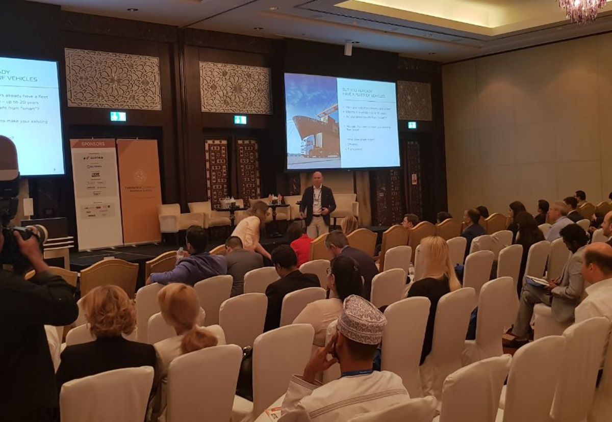 Dubai Telematics Conference
