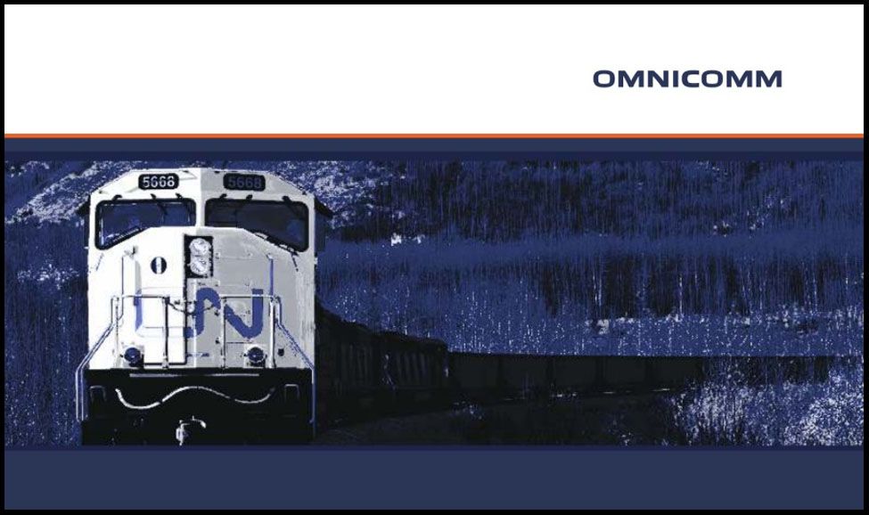 OMNICOMM Offer for Railroads. Whitepaper