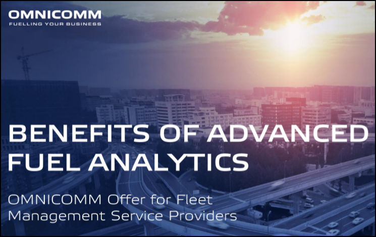 OMNICOMM Offer for Fleet Management Service Providers Presentation