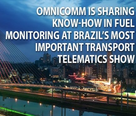 Omnicomm to present solutions for fleet expenses reduction at Telematics Brazil & Latam 2014