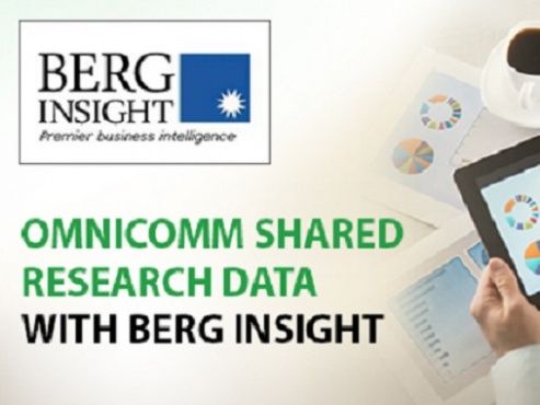 Omnicomm data featured in Berg Insight industry report 