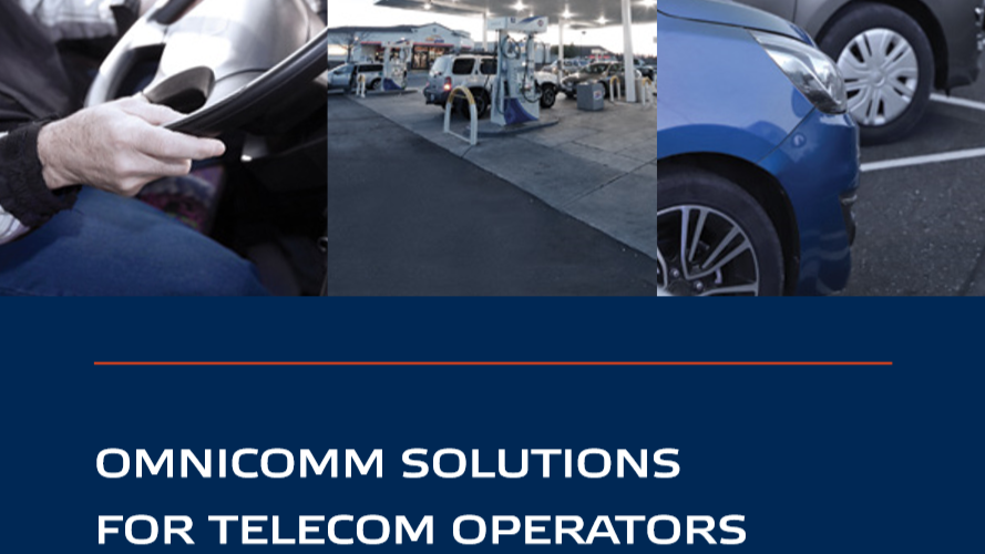 ​​OMNICOMM Solution for Telecom Operators