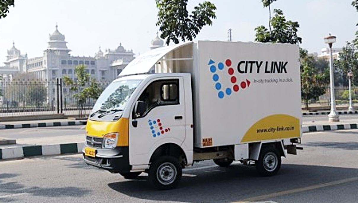 CITYLINK OPTIMIZED DELIVERIES, SAVES MONEY AND ACCOUNTS FOR EVERY LITER OF FUEL WITH OMNICOMM SOLUTIONS