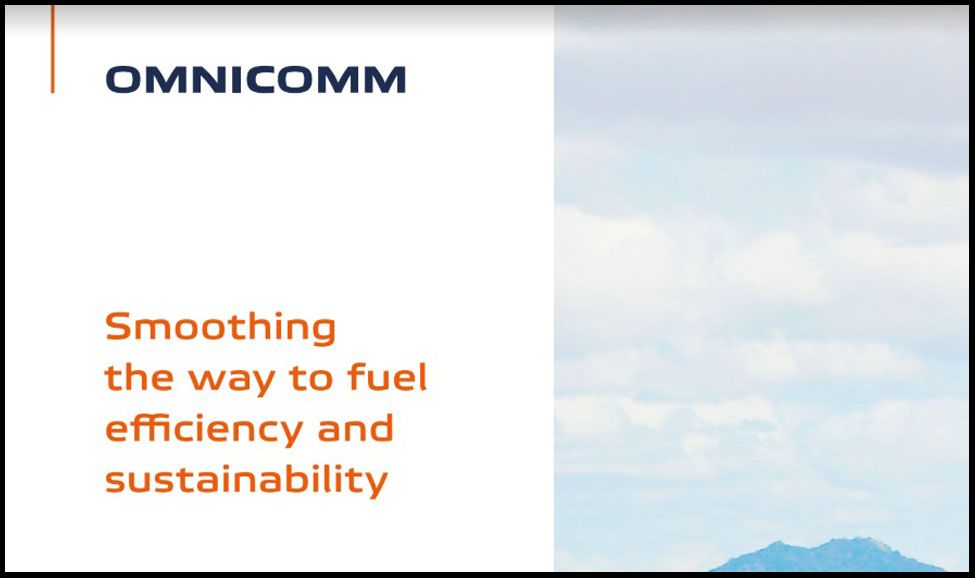 Smoothing  the way to fuel efficiency and sustainability. Case Study