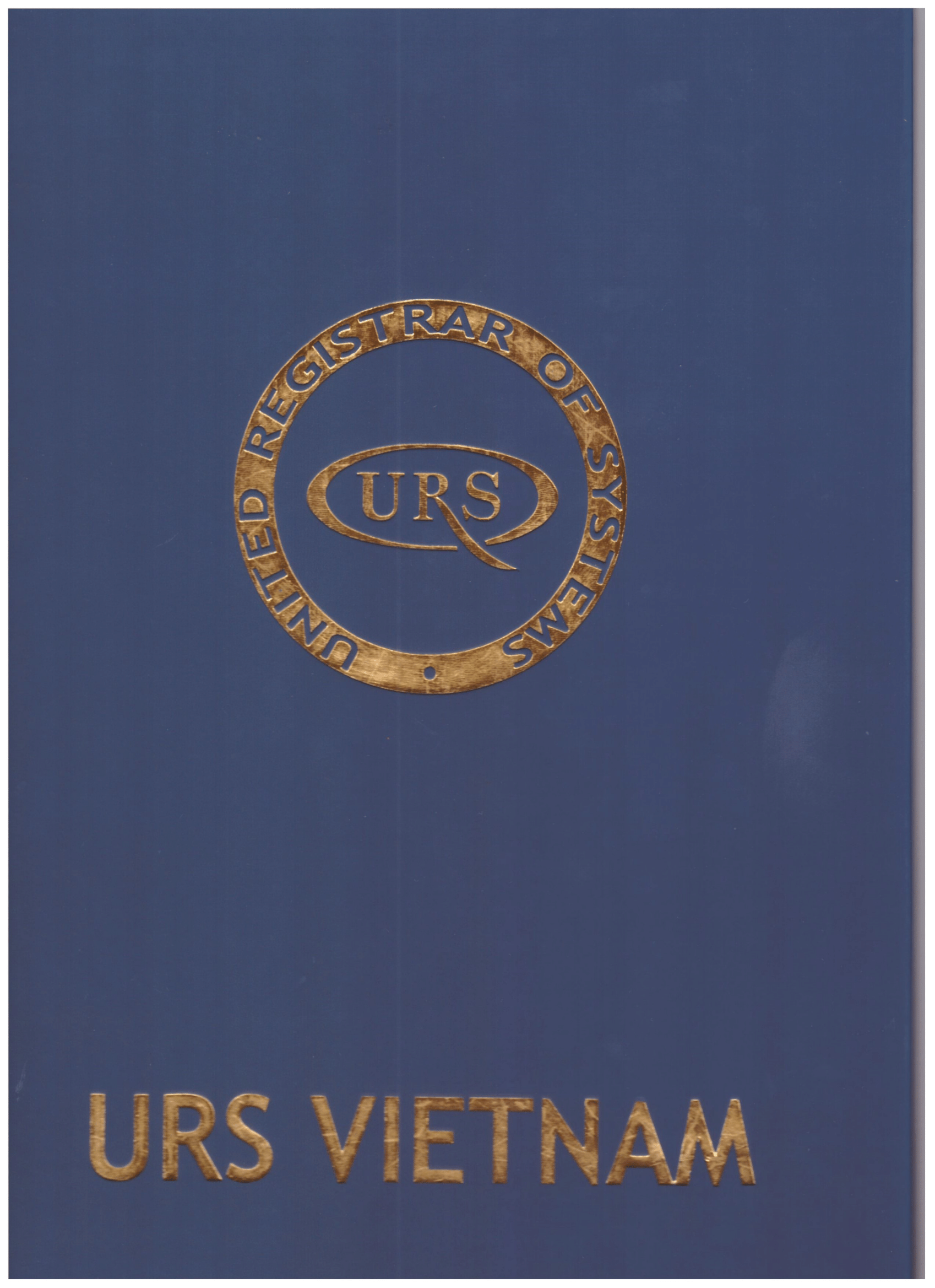 ISO9001:2015 Omnicomm Vietnam