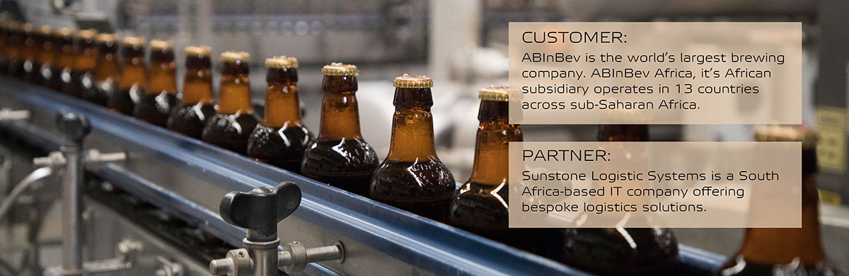 ABInBev Africa achieves remarkable savings on fuel in award-winning project using Omnicomm Solutions