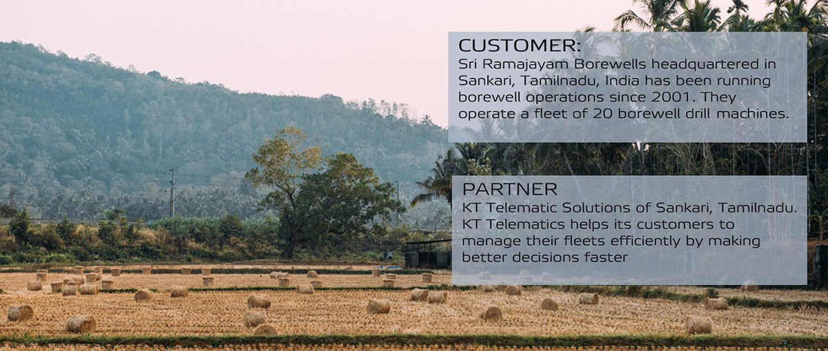 Groundwater for indian farmers. With support of Omnicomm