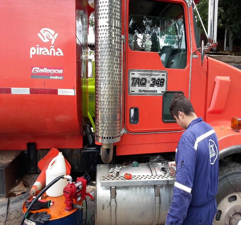 Mexico construction company NQC Nestor Quintero Correa