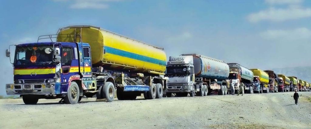 SAF transportation uses Omnicomm to control and manage fuel