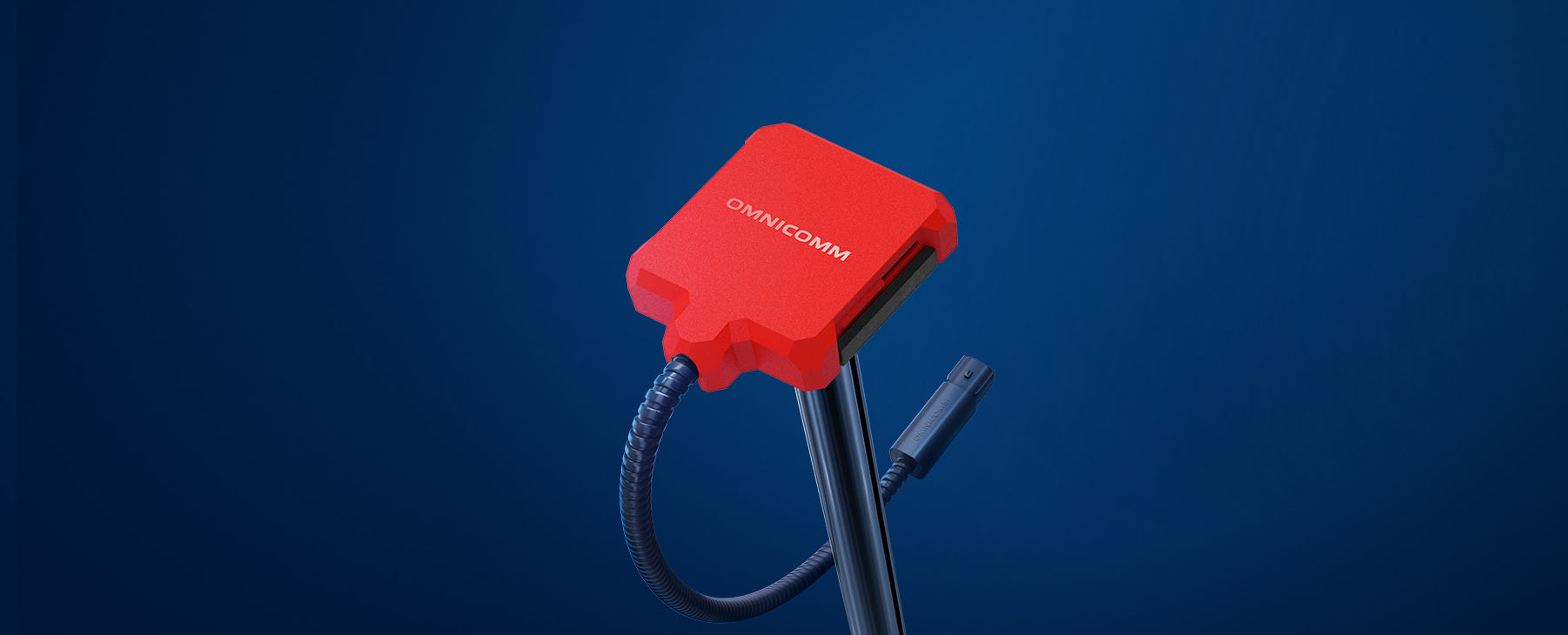 Meet the next generation of the LLS 6 AI fuel level sensor today!