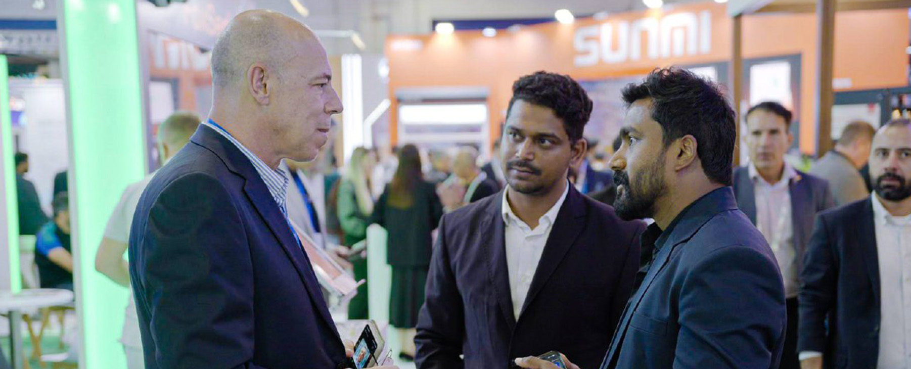 OMNICOMM wrapped up a successful week at GITEX GLOBAL 2025