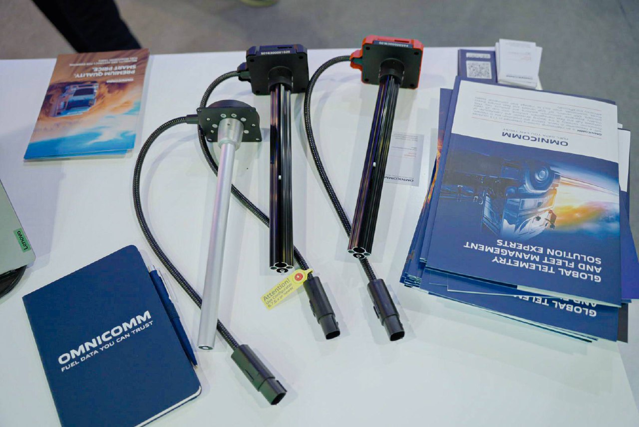 OMNICOMM wrapped up a successful week at GITEX GLOBAL 2025