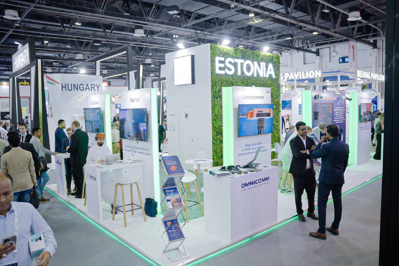 OMNICOMM wrapped up a successful week at GITEX GLOBAL 2025