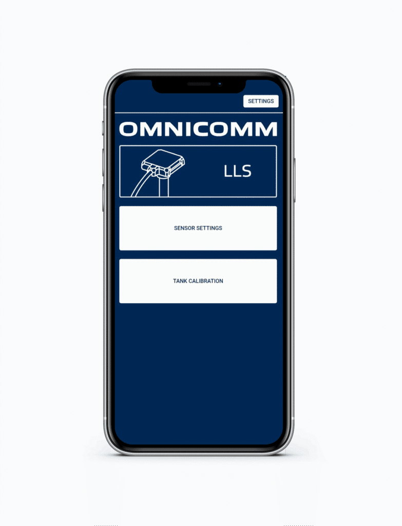 Omnicomm Android Configurator