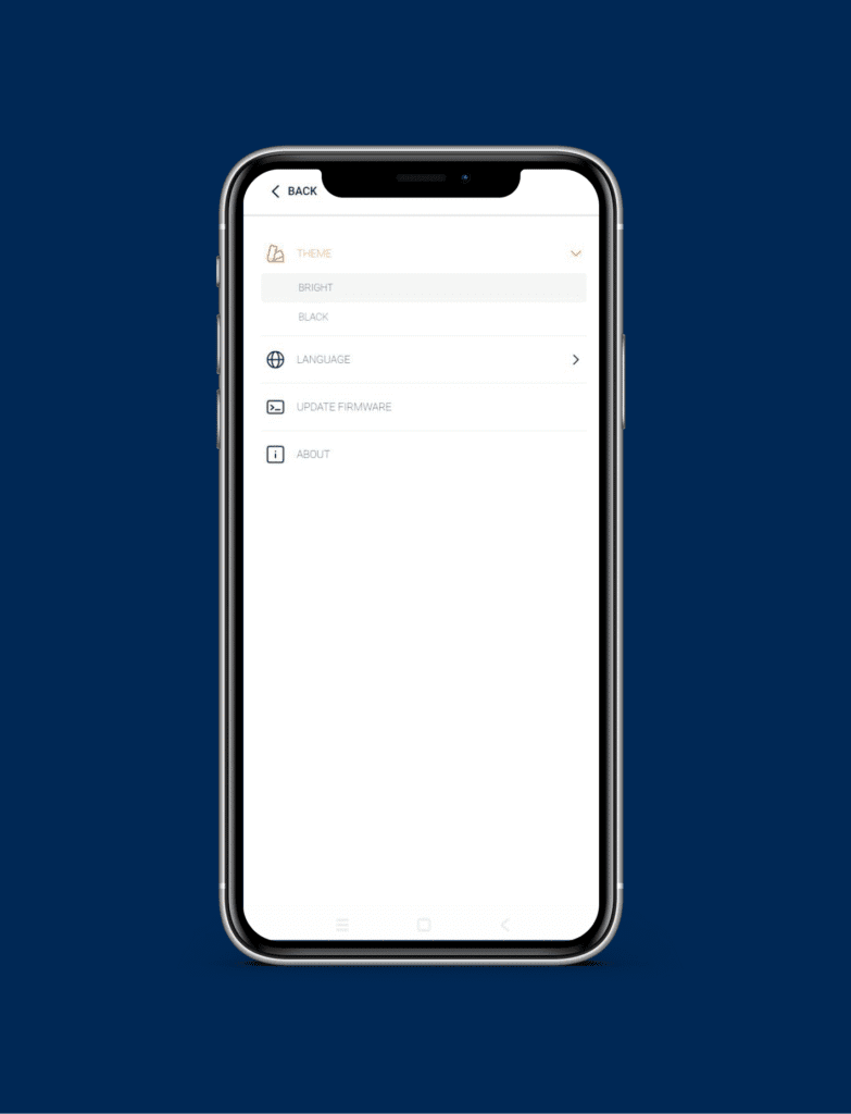 Omnicomm Android Configurator