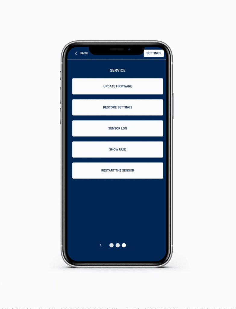 Omnicomm Android Configurator