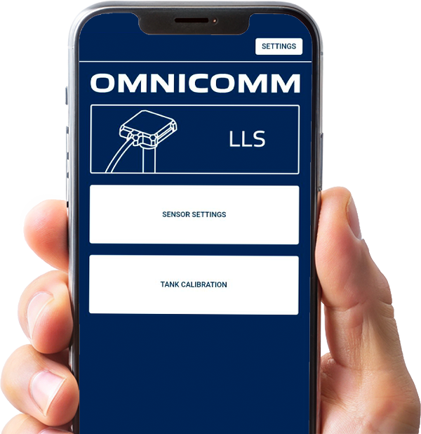 Omnicomm Android Configurator